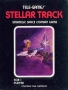 Atari  2600  -  Stellar Track (1980) (Sears)